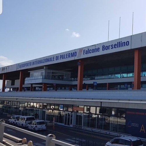 Aeroporto Falcone Borsellino
